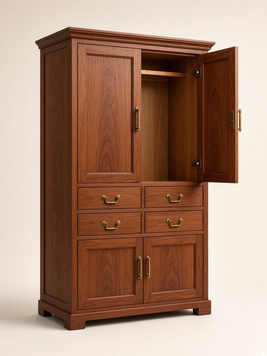 Wardrobes & cabinets
