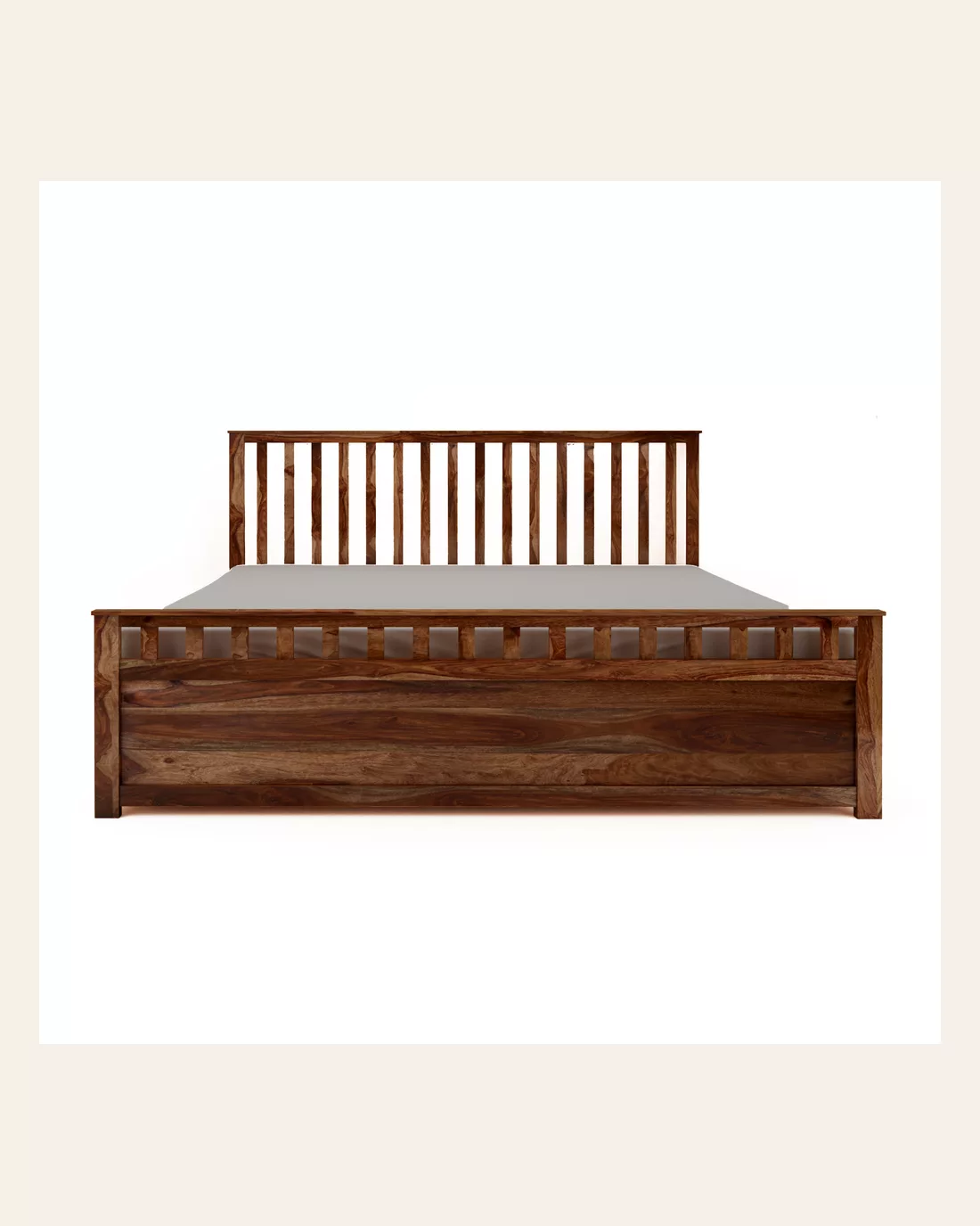 Abbey King Storage Bed