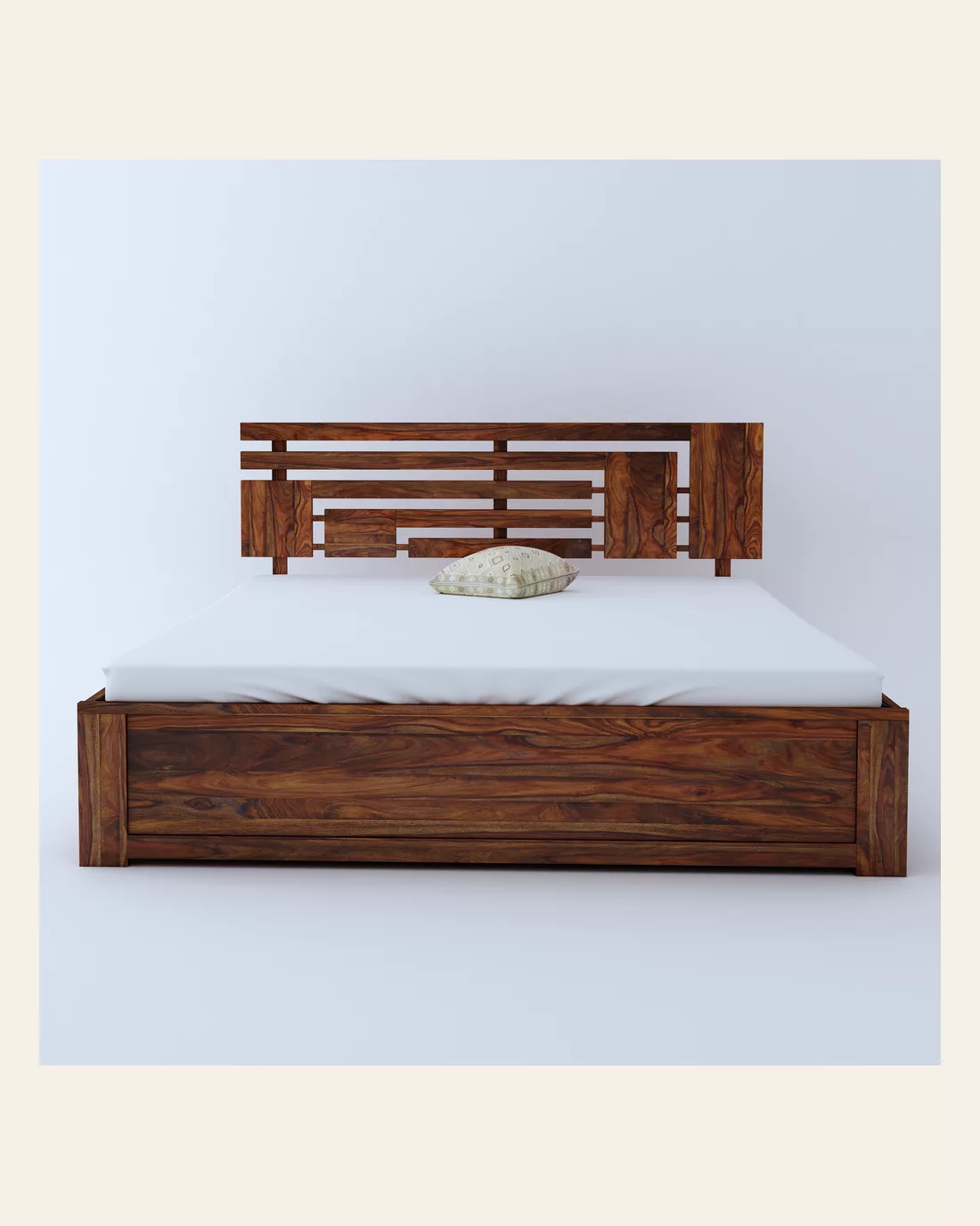 Aelinia Hydraulic New King Bed
