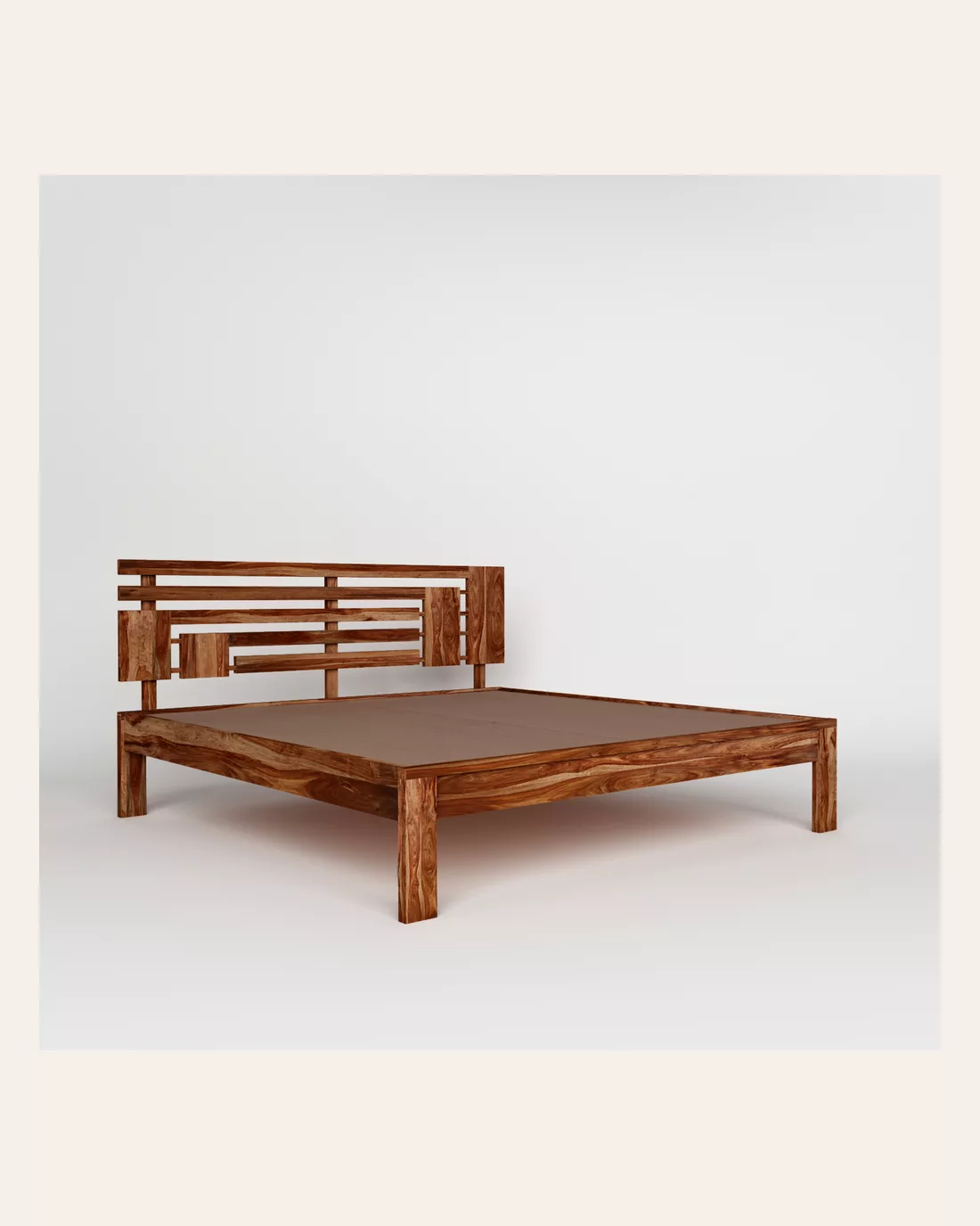 Aelinia King Size Bed