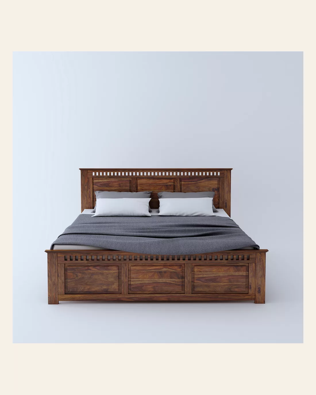 Avalon Without Storage King Bed