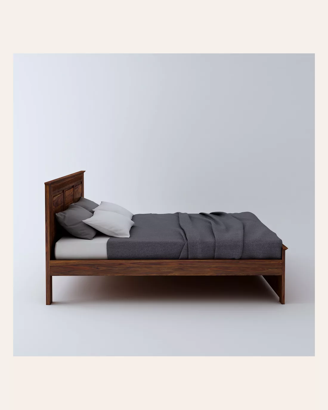Avalon Without Storage King Bed