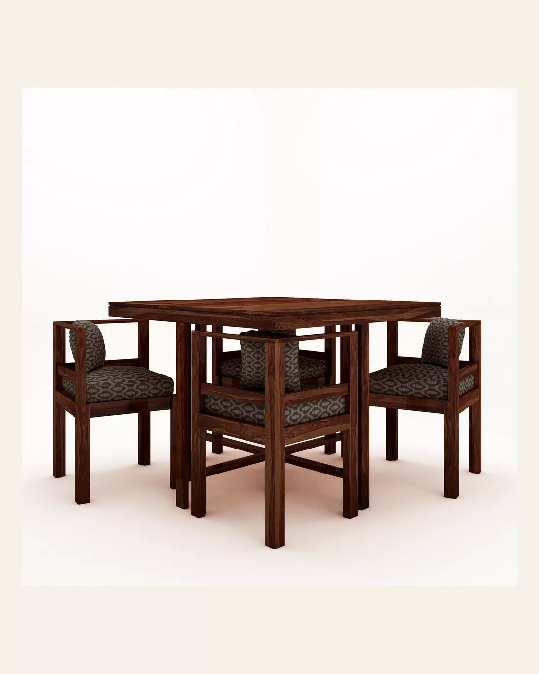 Bayne 4 Seater Dining Set