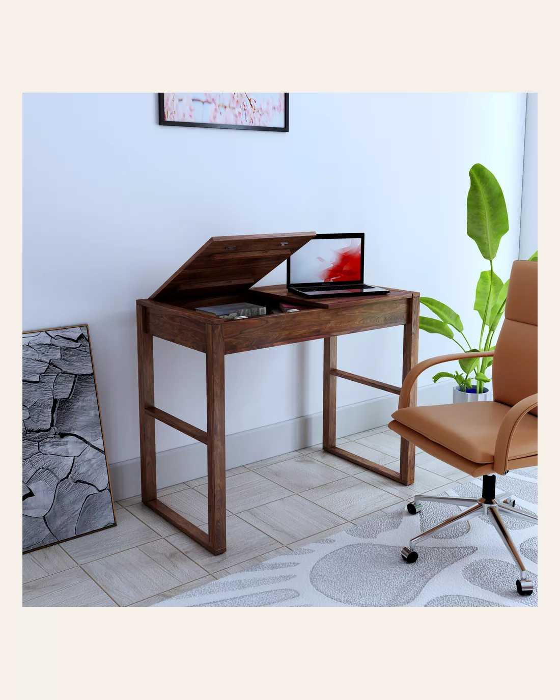 Beven Study Table