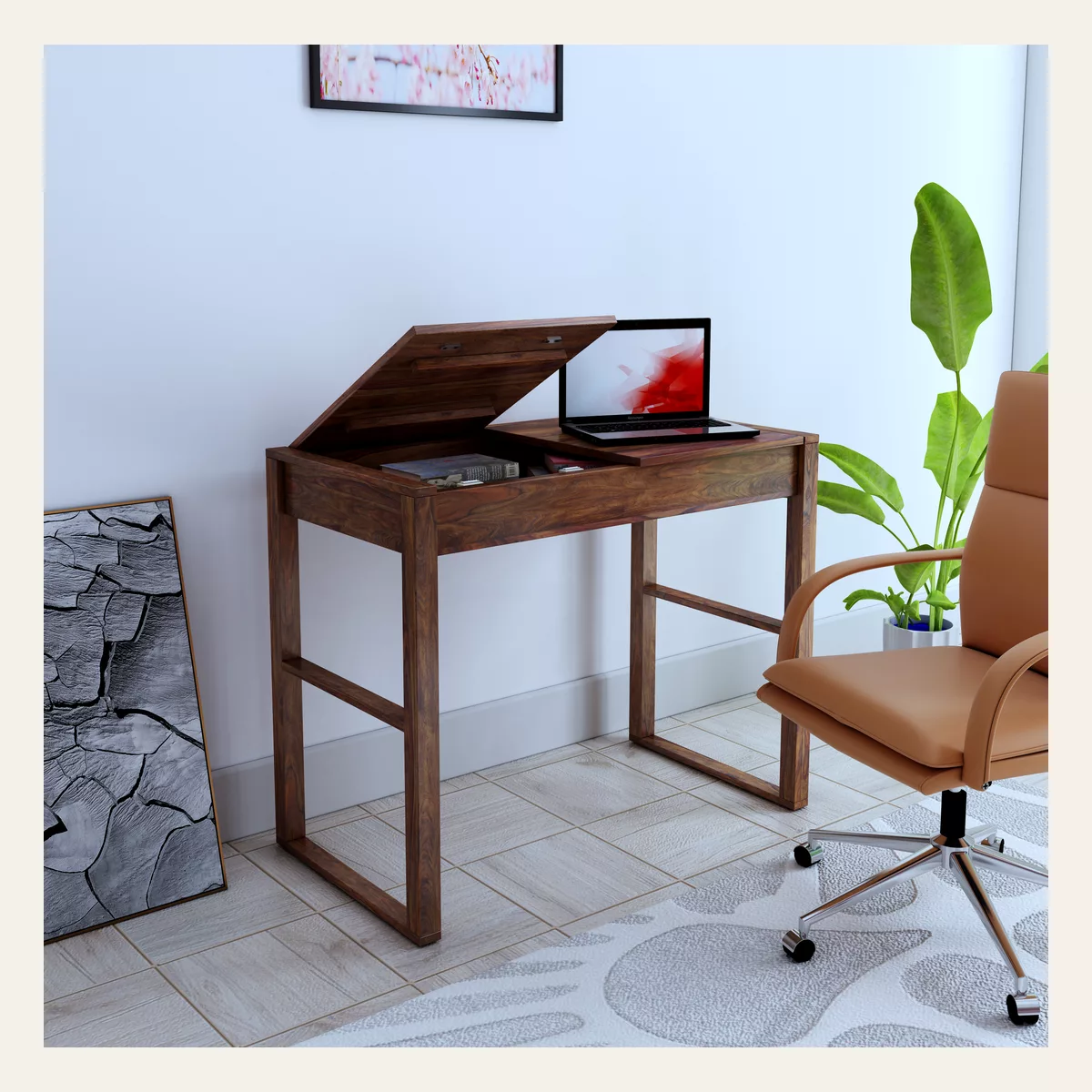 Beven Study Table