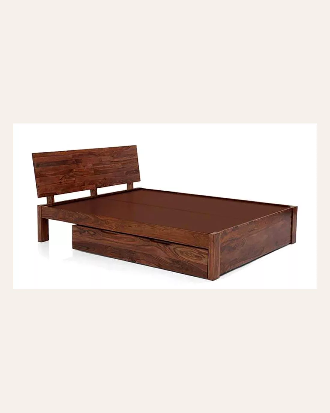 Boston Storage King Bed