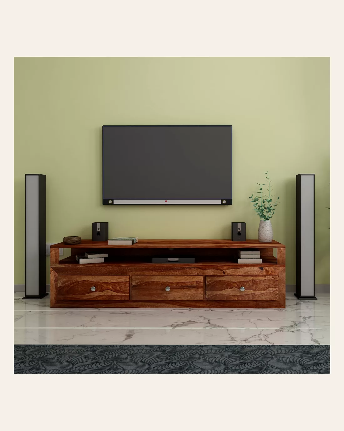 Cambay TV Unit
