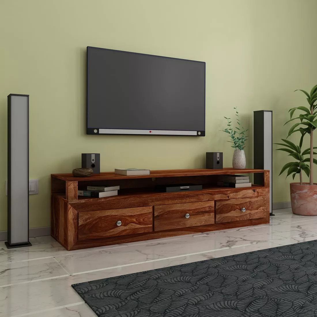 Cambay TV Unit