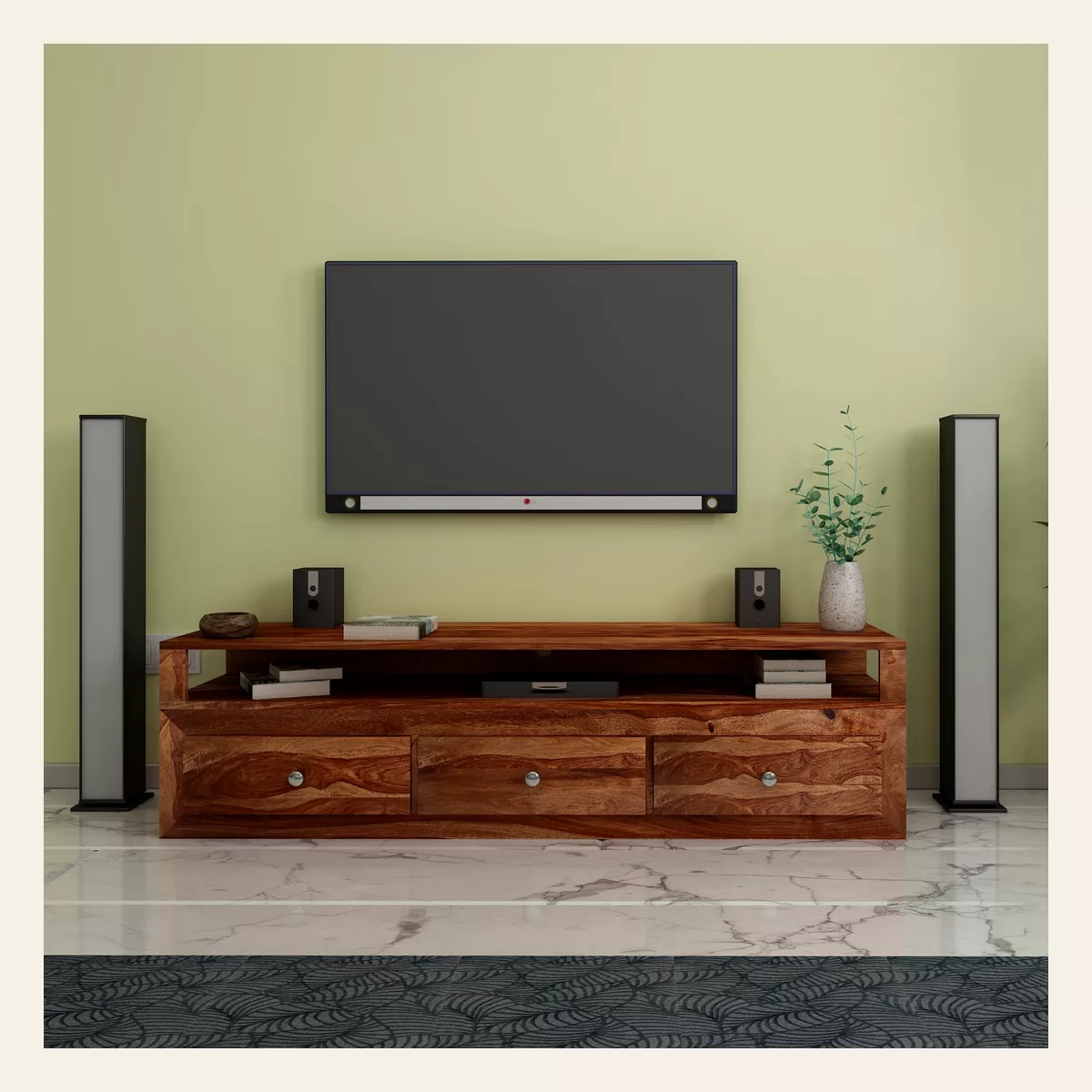 Cambay TV Unit