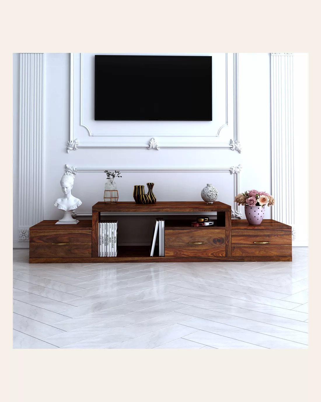 Conor Large TV Unit