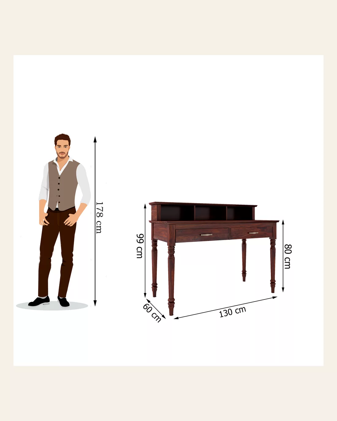 Coore Study Table
