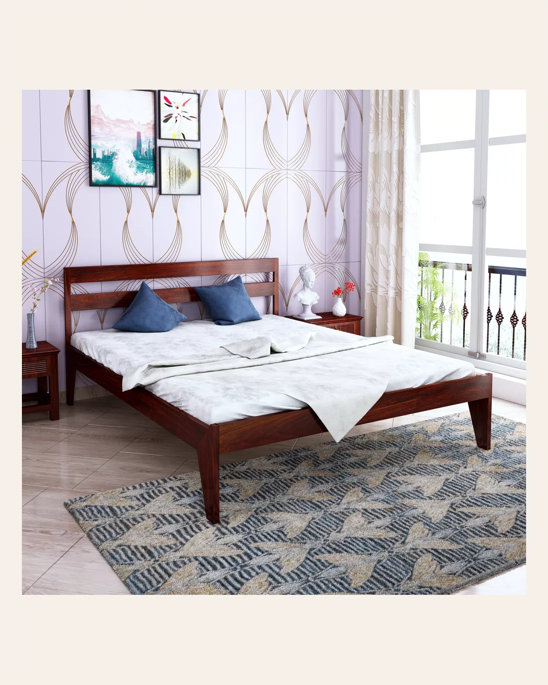 Dreamer King Size Bed