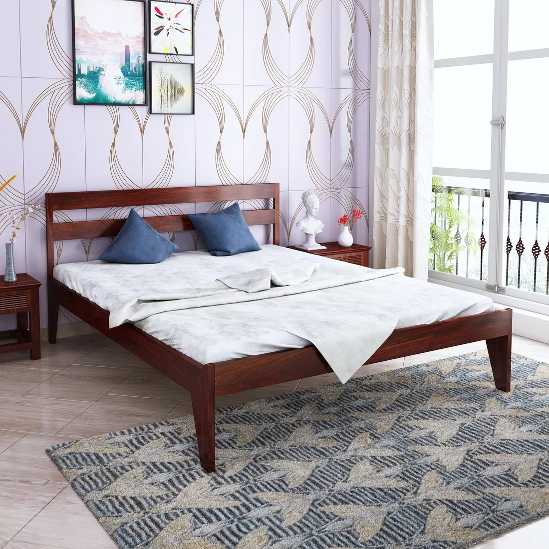 Dreamer King Size Bed