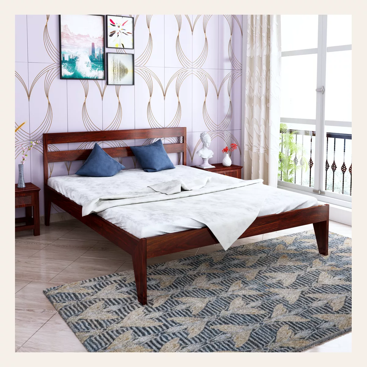 Dreamer King Size Bed