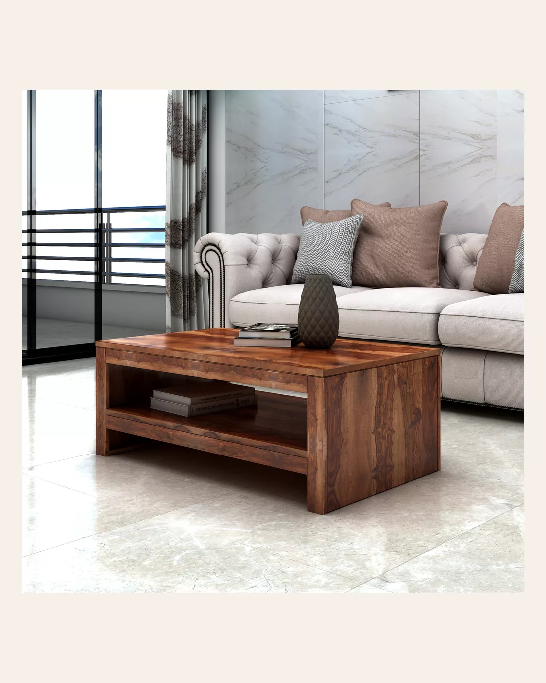 Epsilon Coffee Table