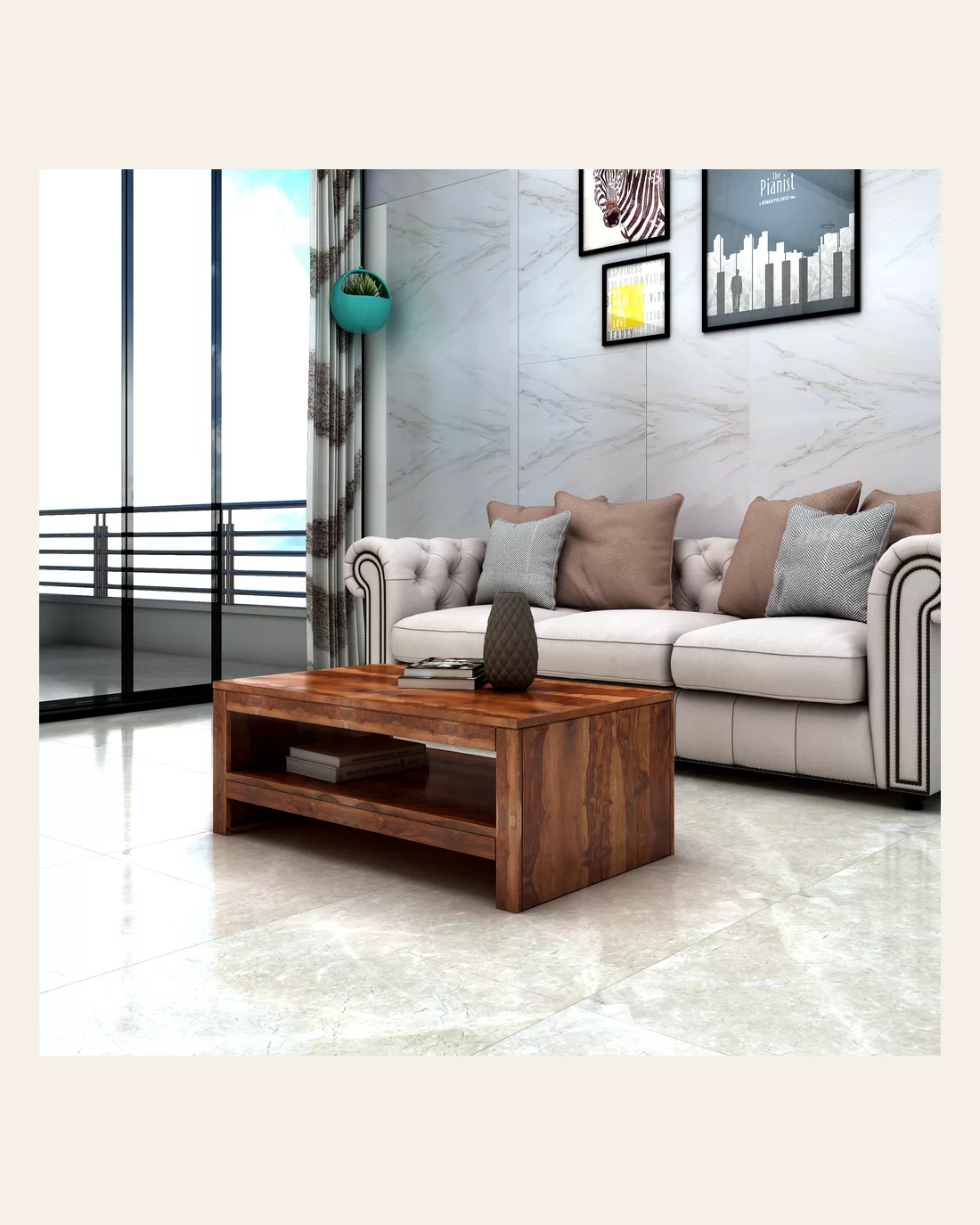 Epsilon Coffee Table
