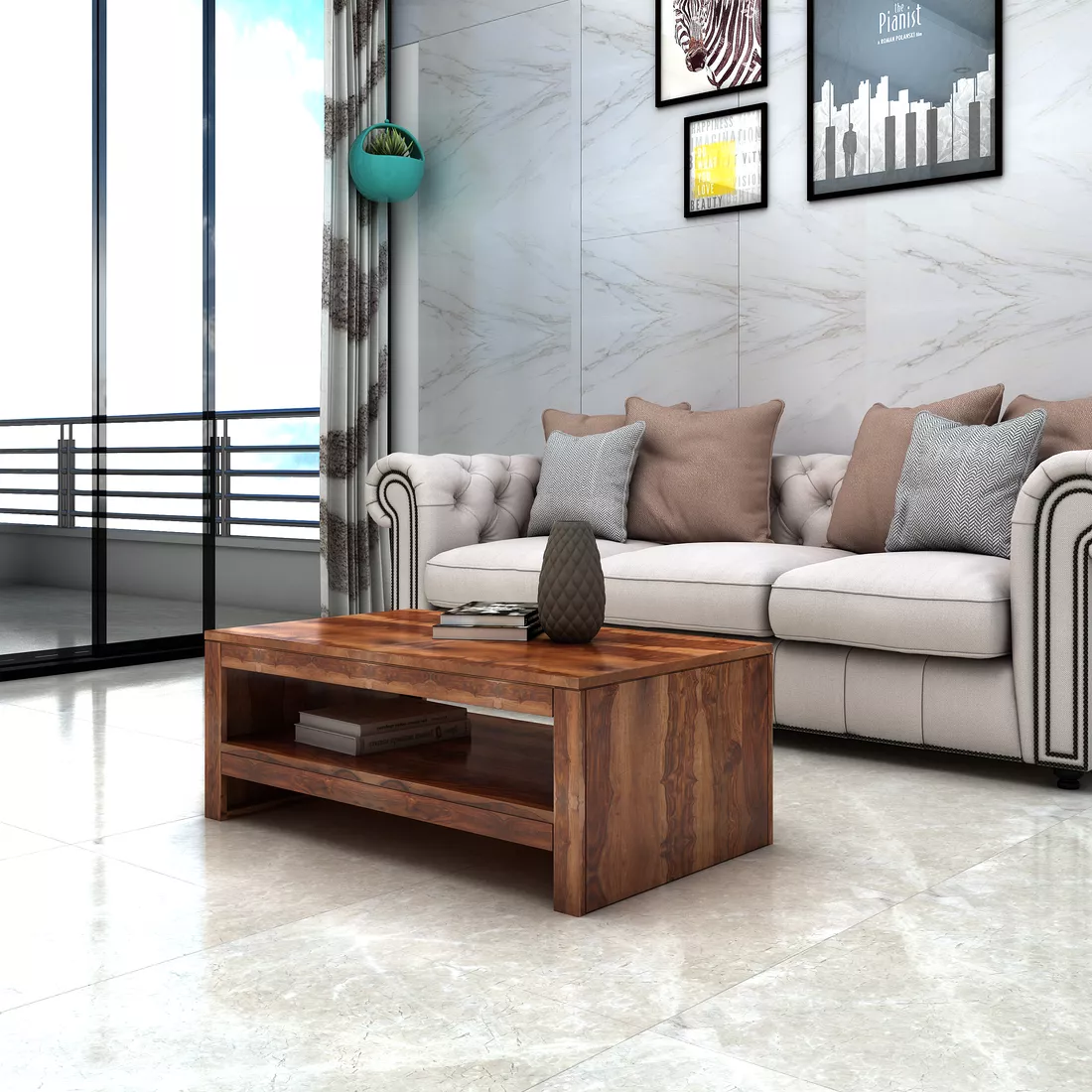 Epsilon Coffee Table