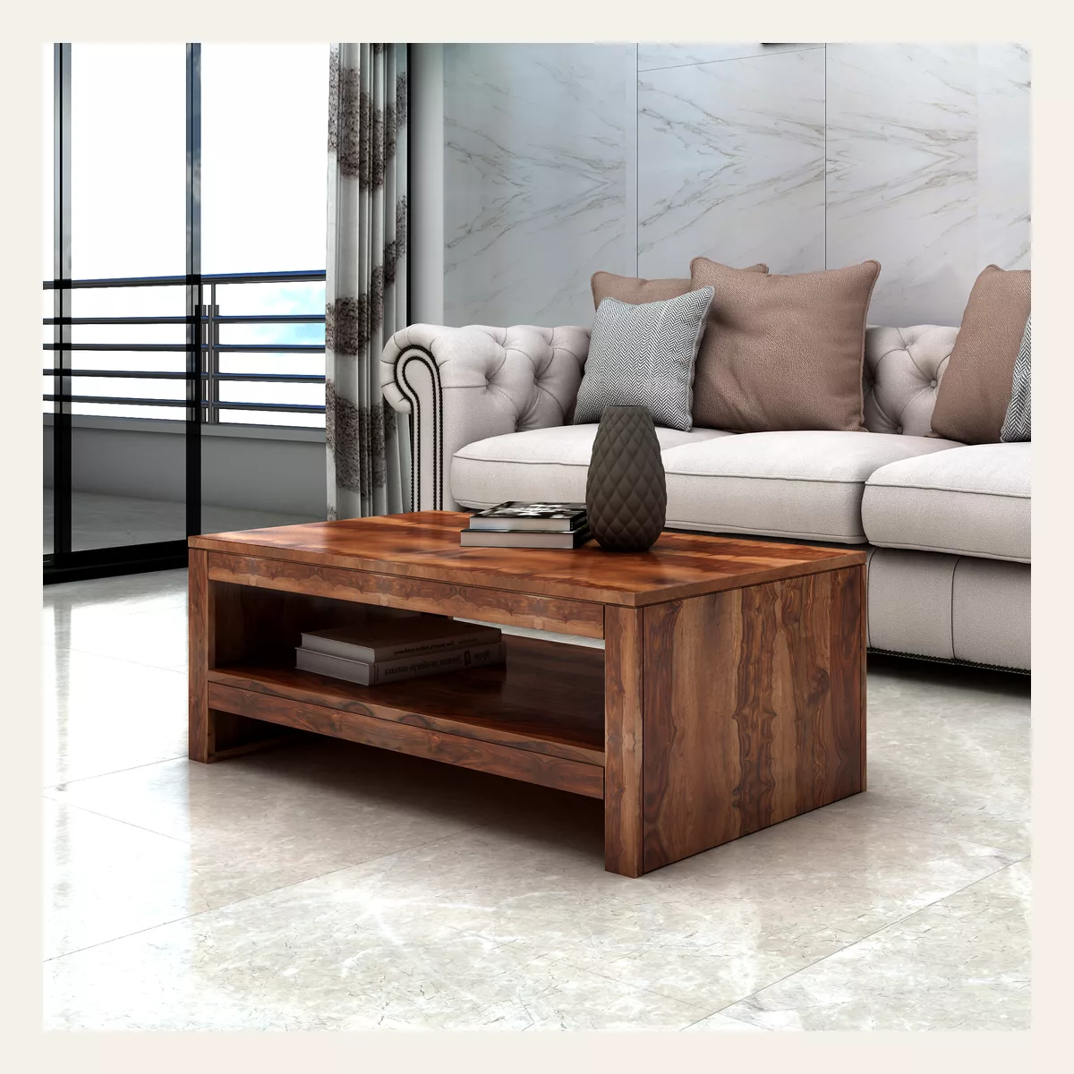 Epsilon Coffee Table