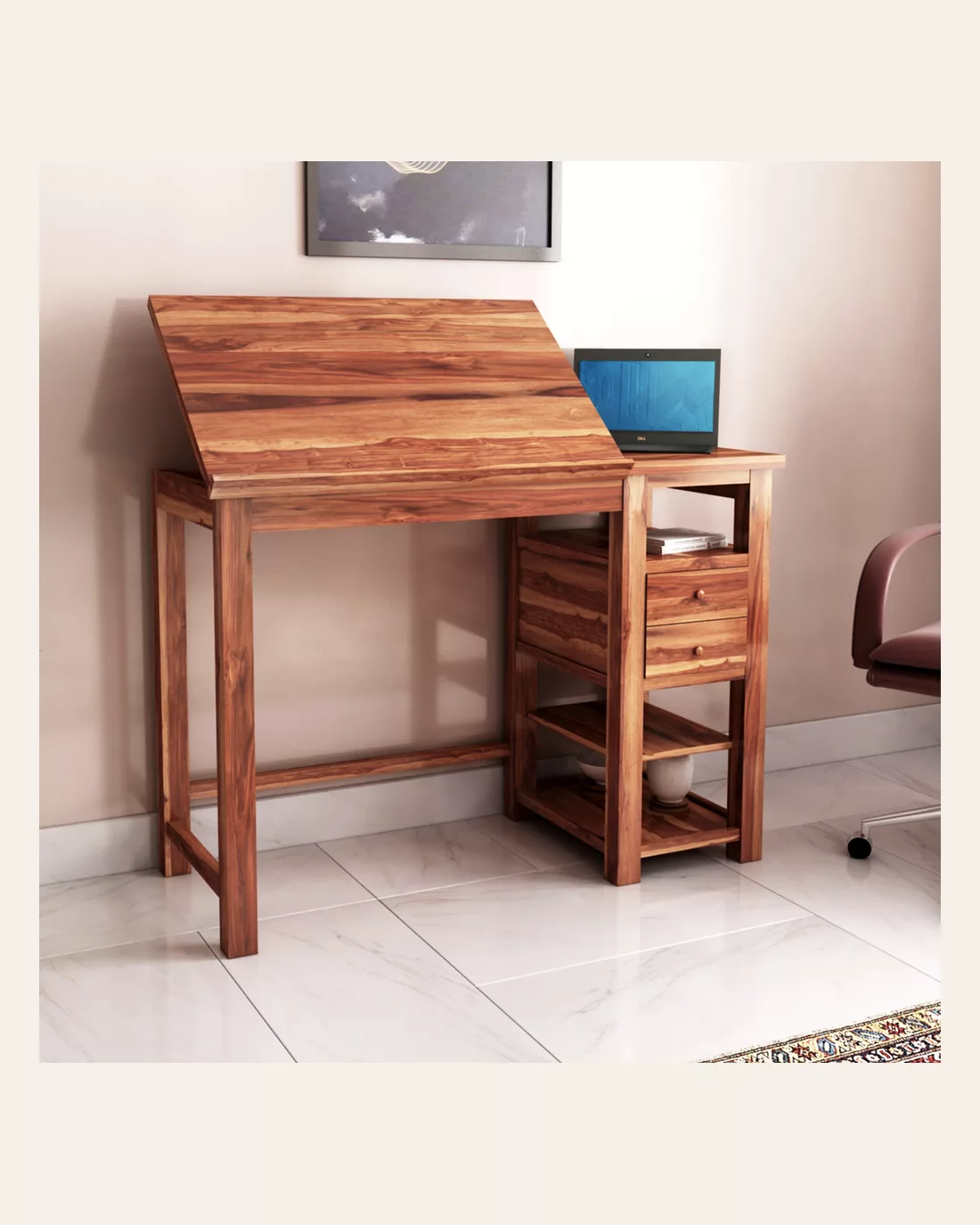 Evice Study Table