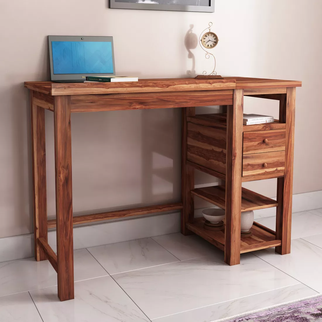 Evice Study Table