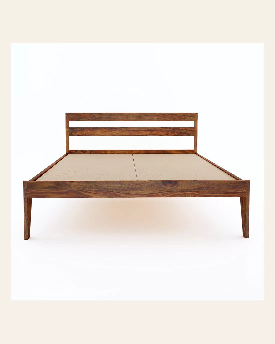 Ewine King Size Bed