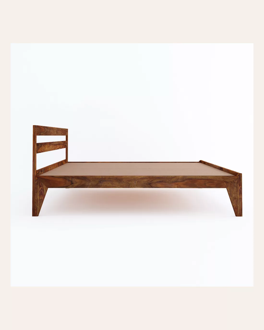 Ewine King Size Bed