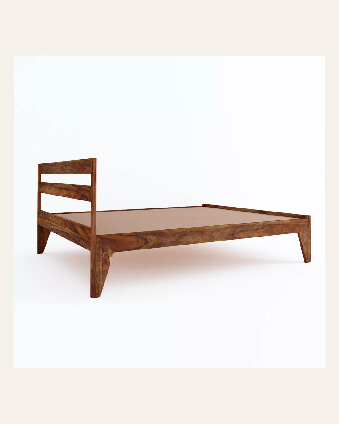 Ewine King Size Bed
