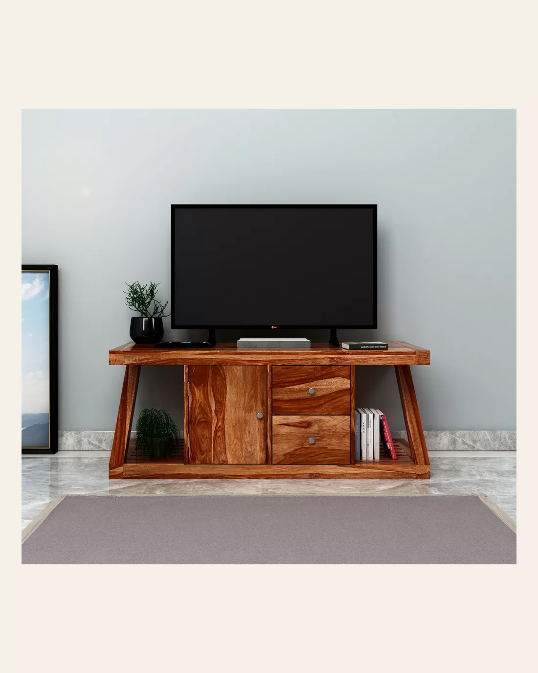 Genoa TV Unit