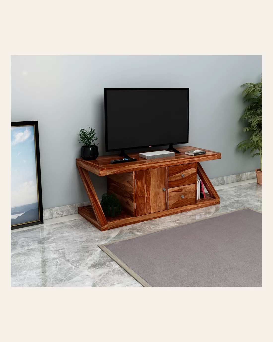 Genoa TV Unit
