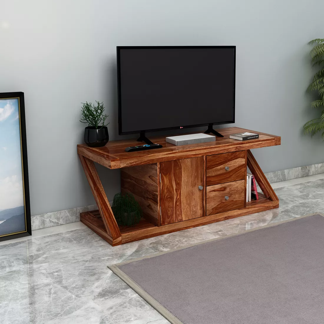 Genoa TV Unit