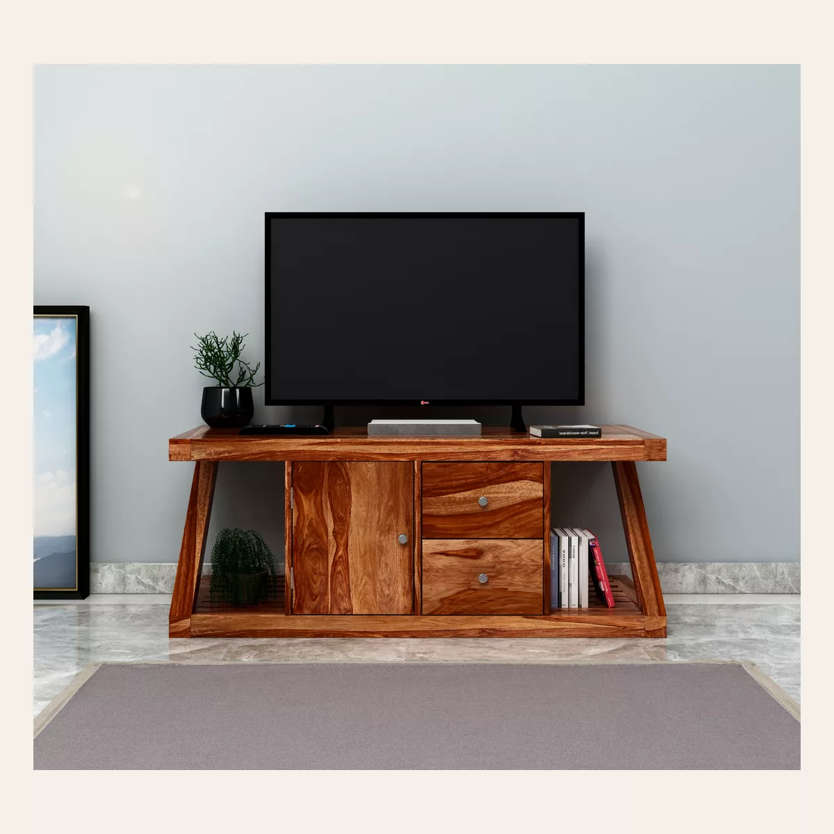 Genoa TV Unit