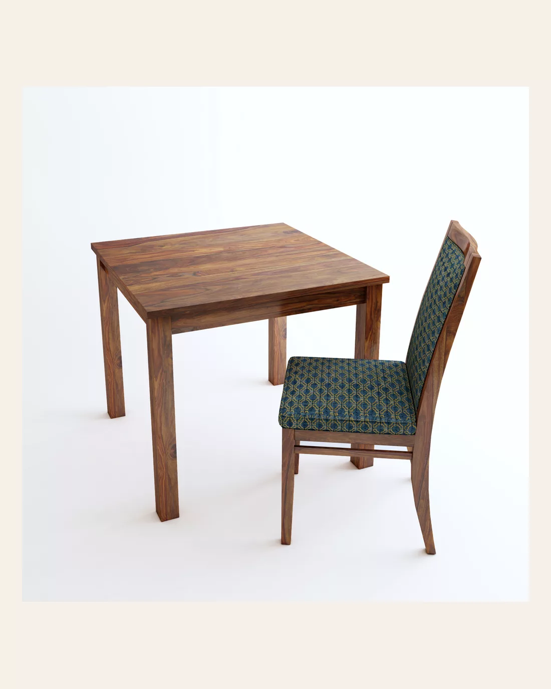 Hanry Study Table With Chair