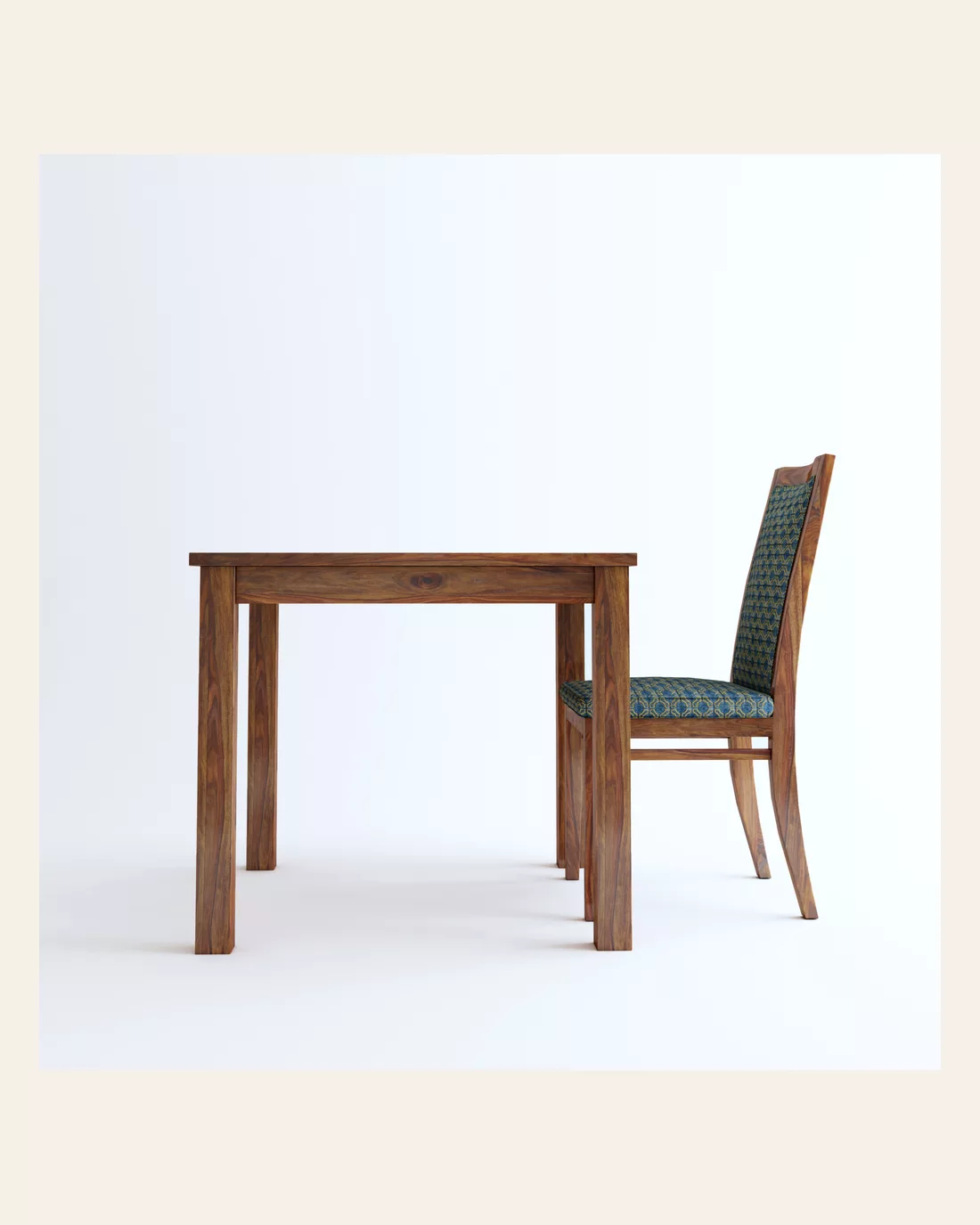 Hanry Study Table With Chair