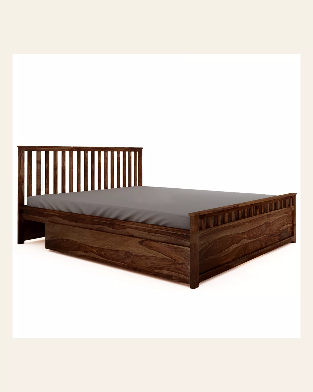 Harvey King Drawer Bed