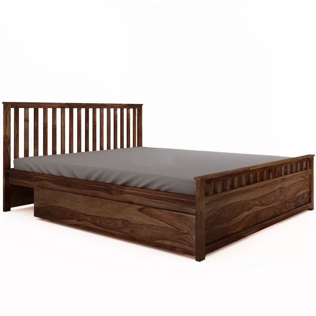 Harvey King Drawer Bed