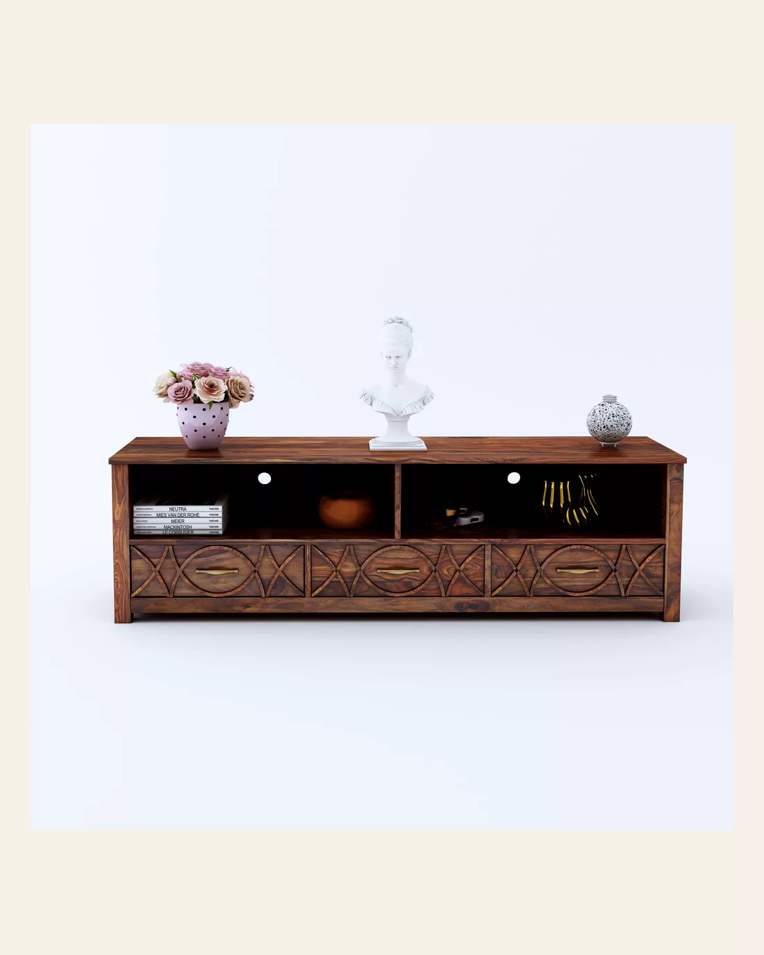 Haxtun TV Unit