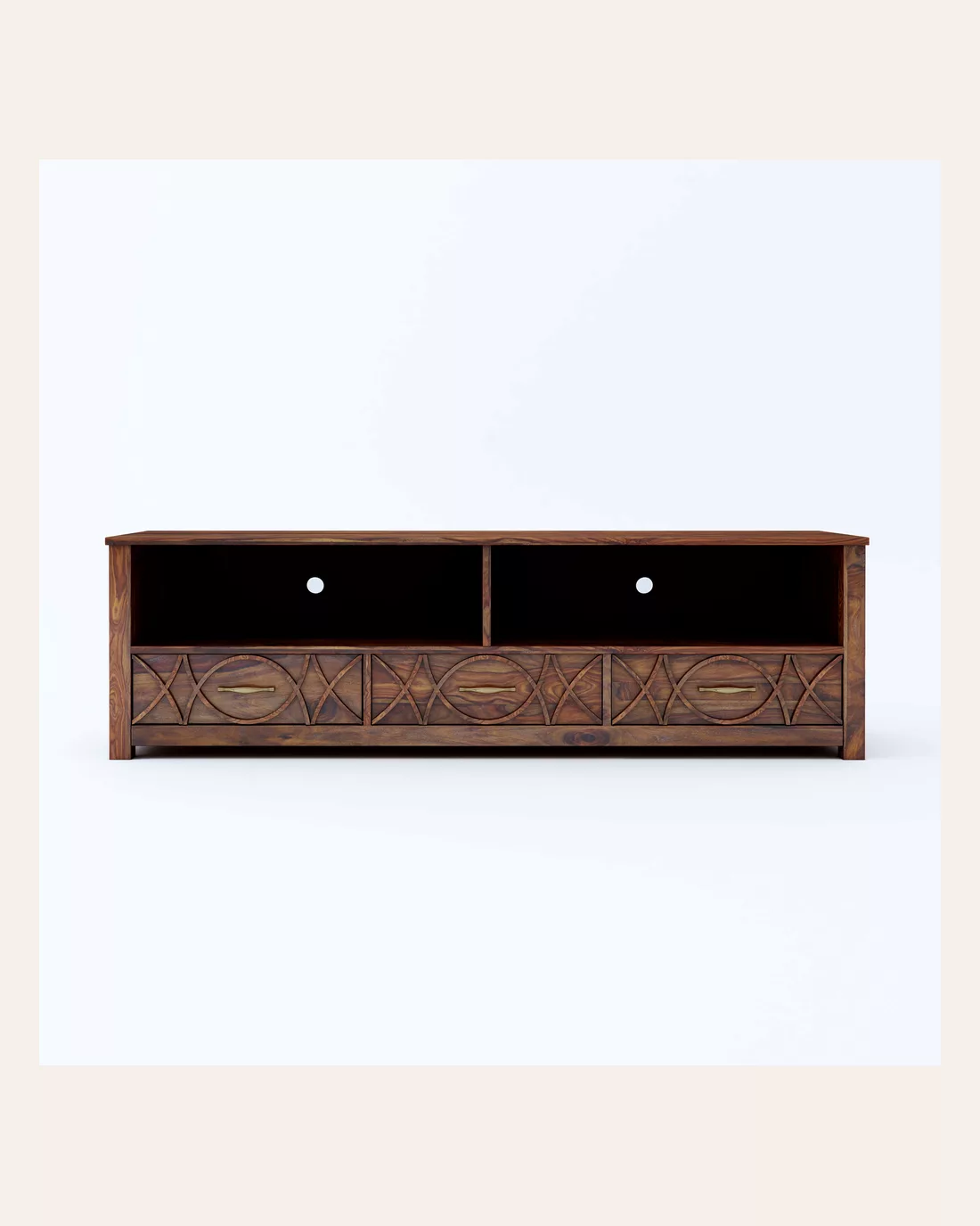 Haxtun TV Unit