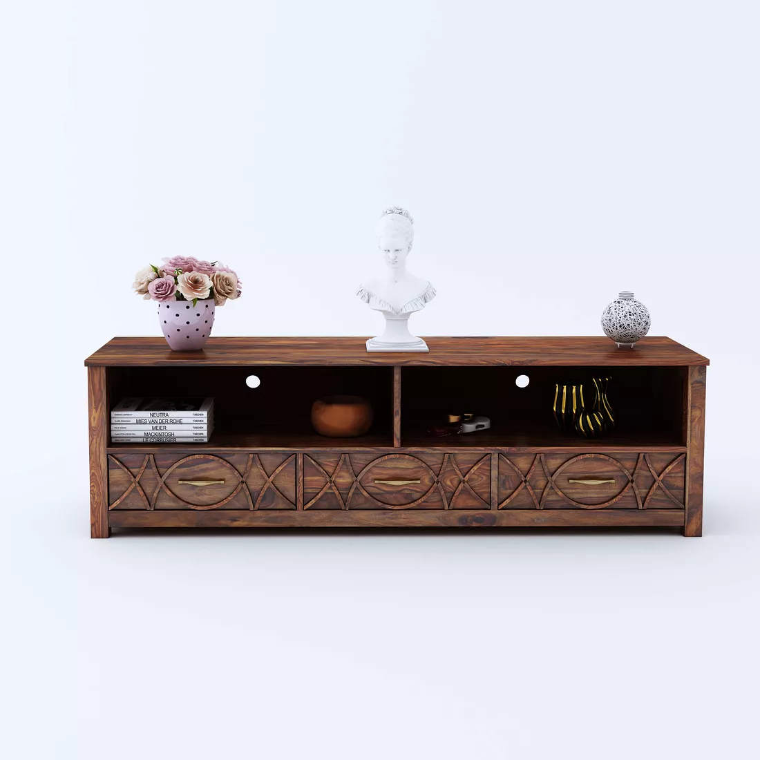 Haxtun TV Unit