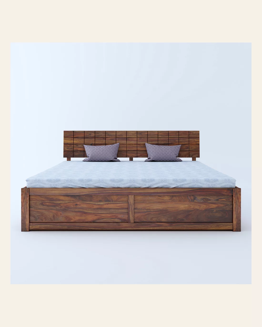 Hower King Bed
