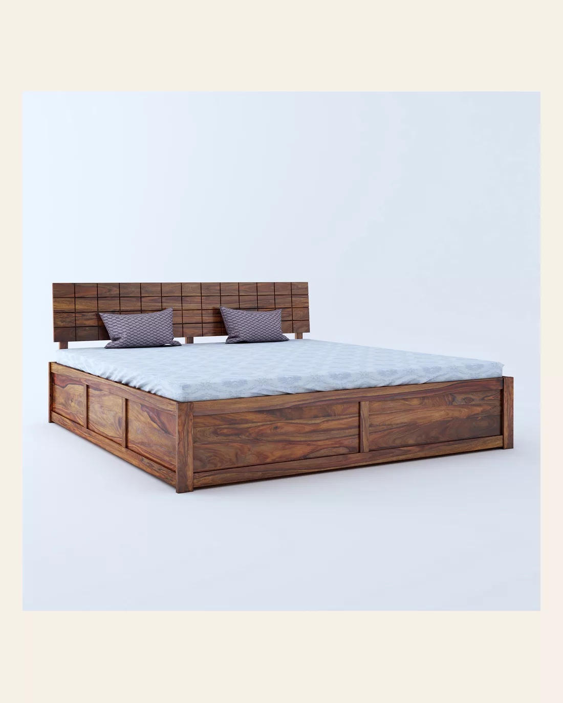 Hower King Bed