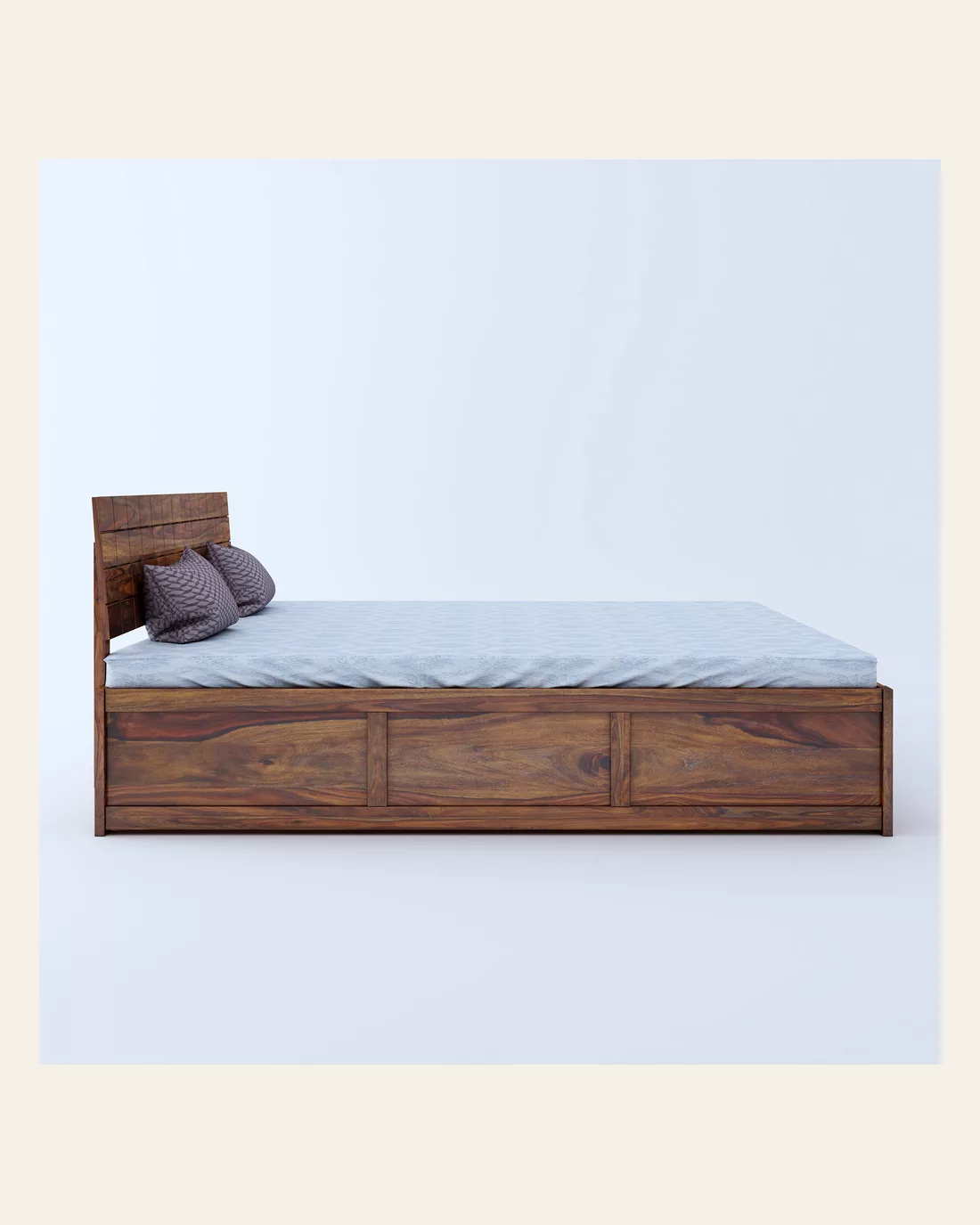 Hower King Bed