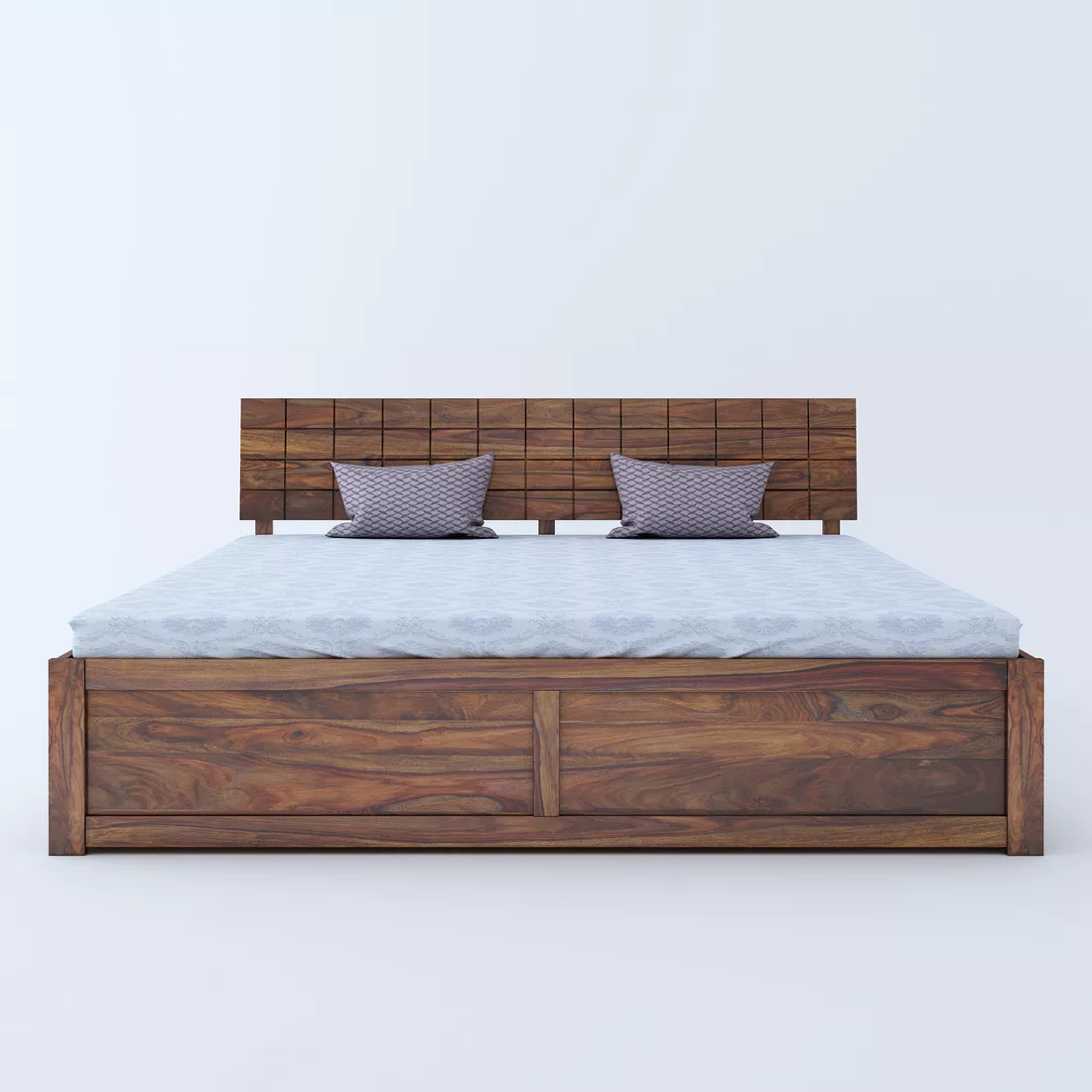 Hower King Bed