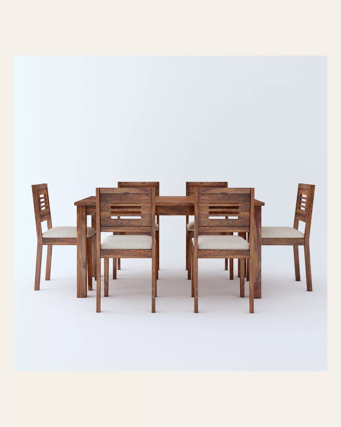 Karent Six Seater Dining Set