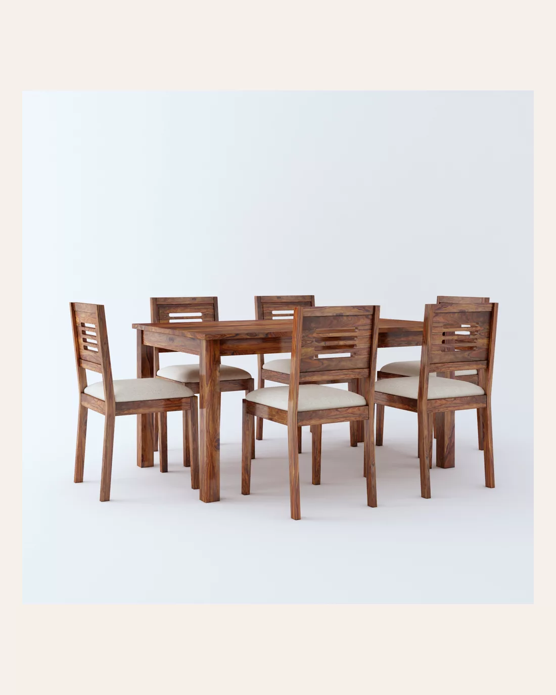 Karent Six Seater Dining Set