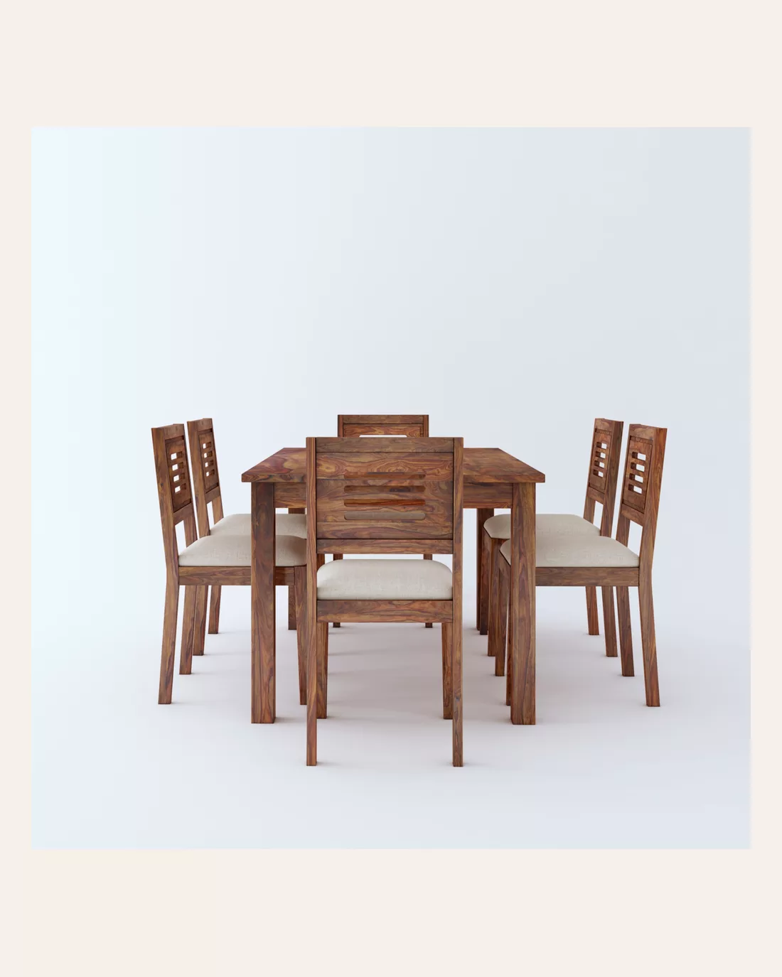 Karent Six Seater Dining Set