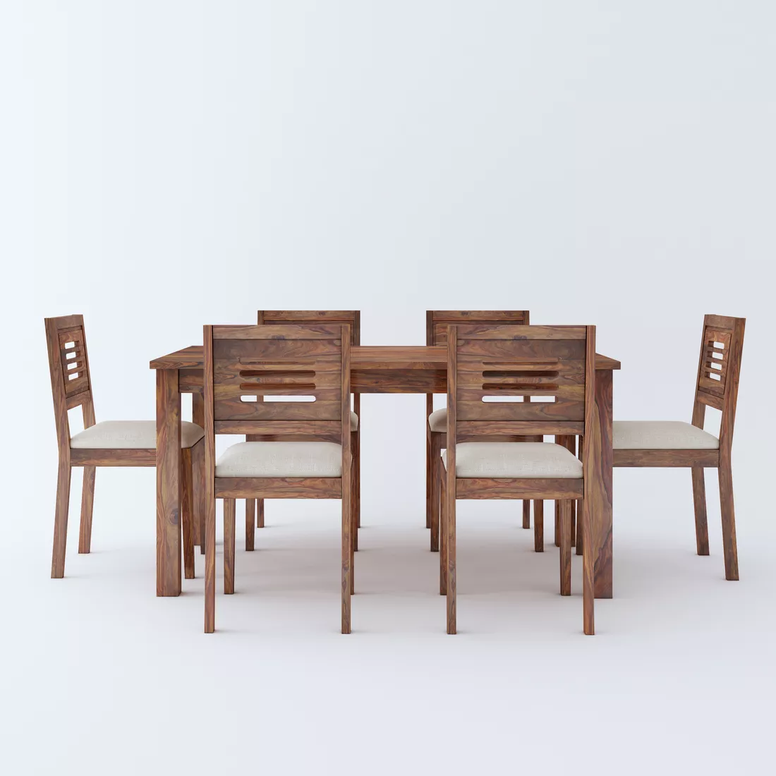 Karent Six Seater Dining Set