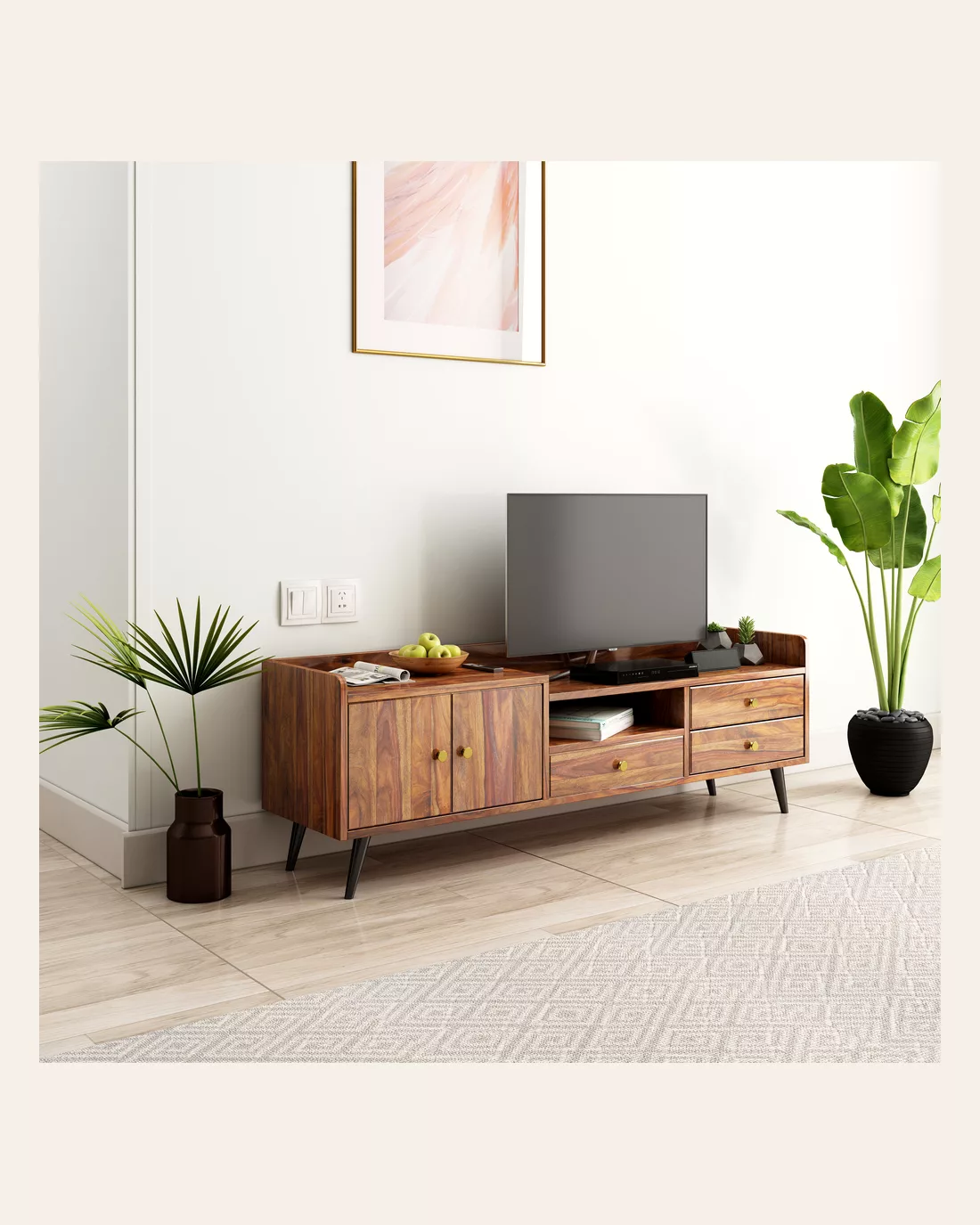 Lakewood TV Unit