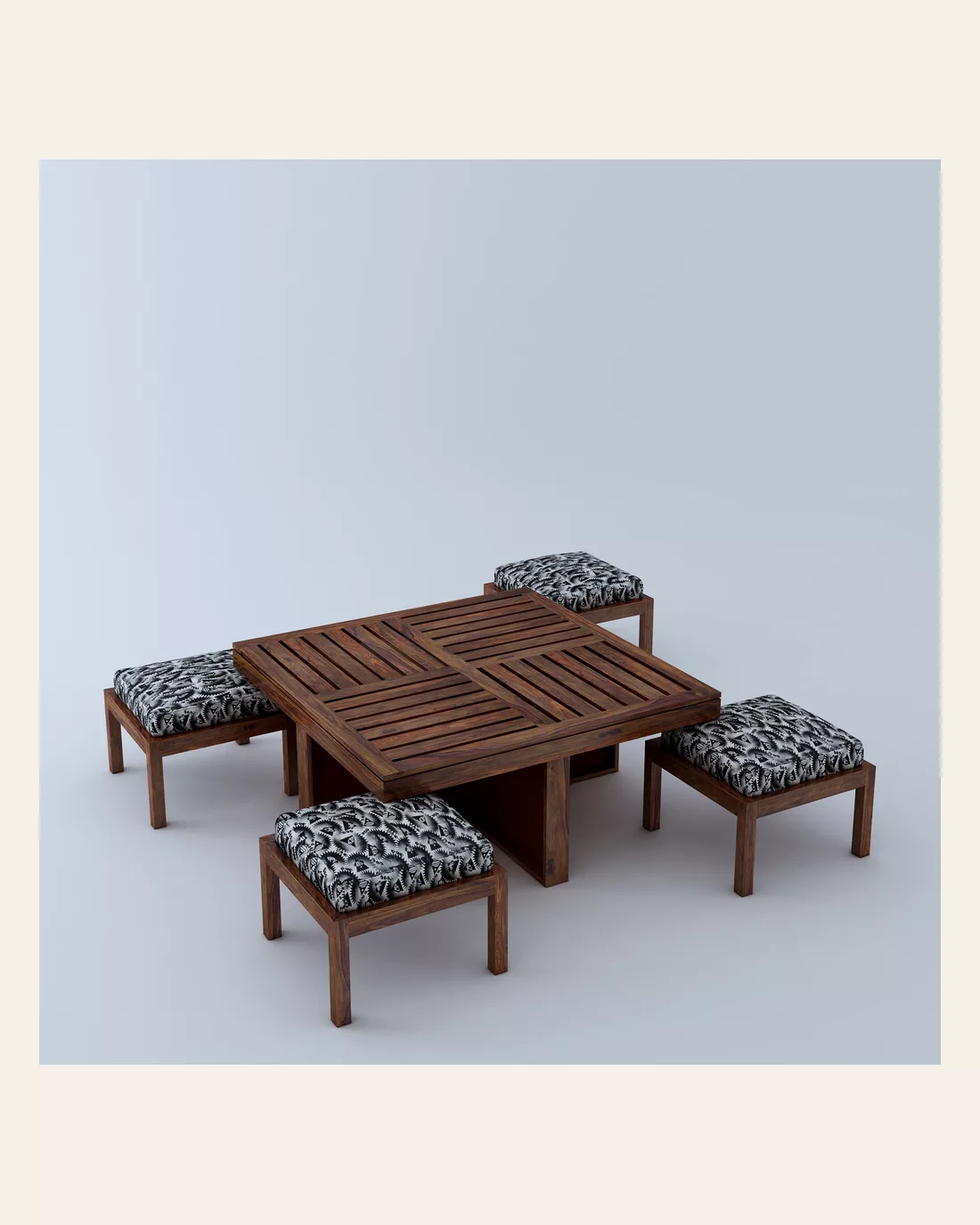 Lanbro Coffee Coffee Table