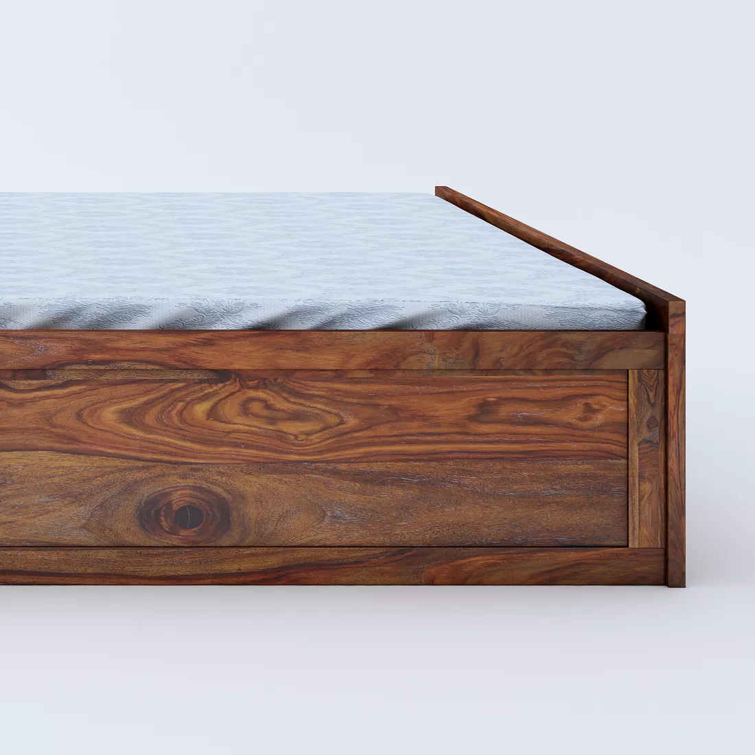 Latex King Size Bed