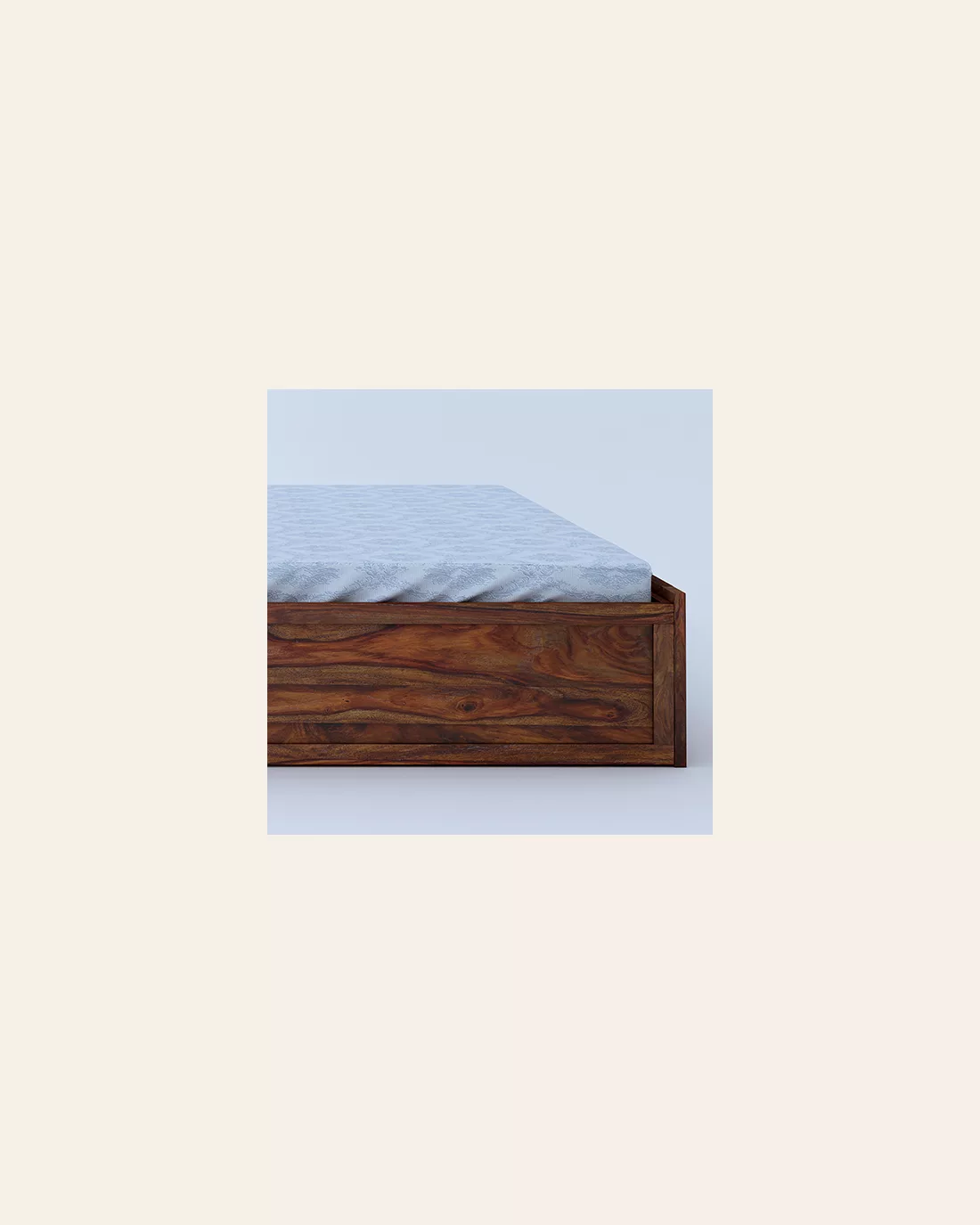 Madrid King Box Storage Bed